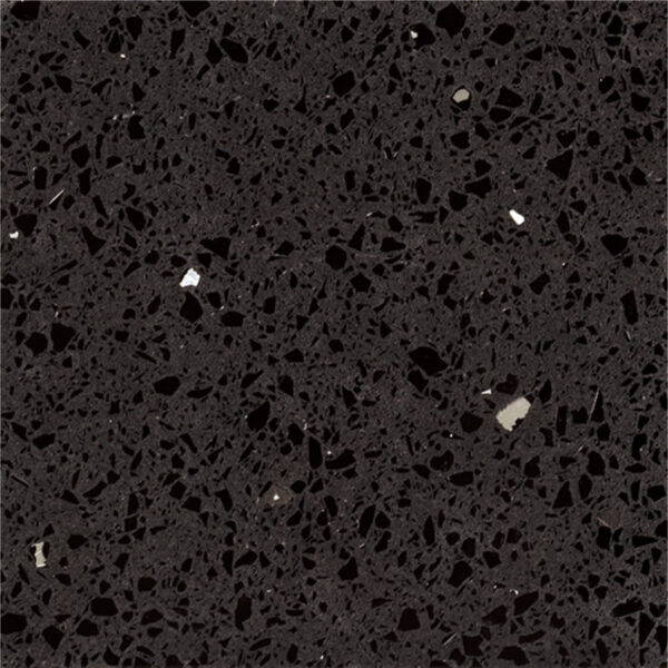 Negro Glitter